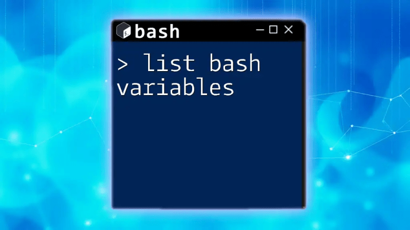 Bash Variable Expansion Simplified For Beginners - Amazing Gradient Pattern - Desktop