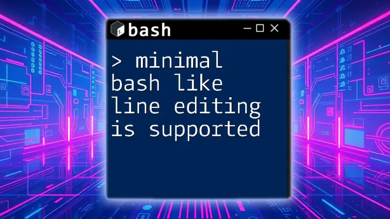 Minimal Bash Like Line Editing Is Supported For The First Word Tab Lists Possible Command - Vintage Texture Collection - High Resolution Quality