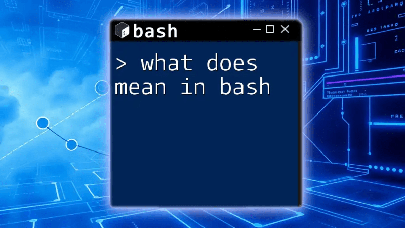 What Does Bash Slash Mean A Quick Guide To Slash Usage - Download Professional Dark Background | Mobile