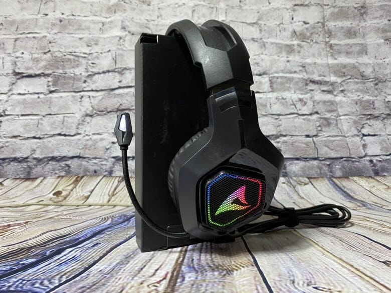 Rush Er30 . Sharkoon RUSH ER30 - Clean sound for little money?