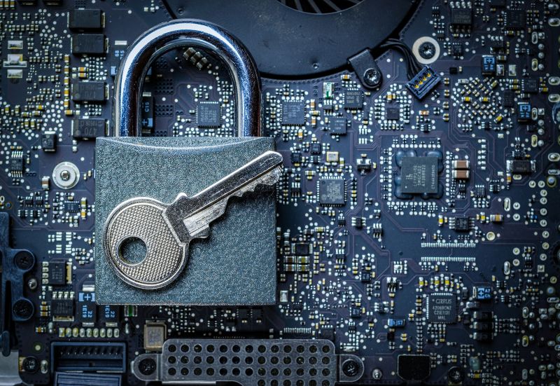 Darkside Ransomware Decryption Tool - Amazing Vintage Picture - Retina