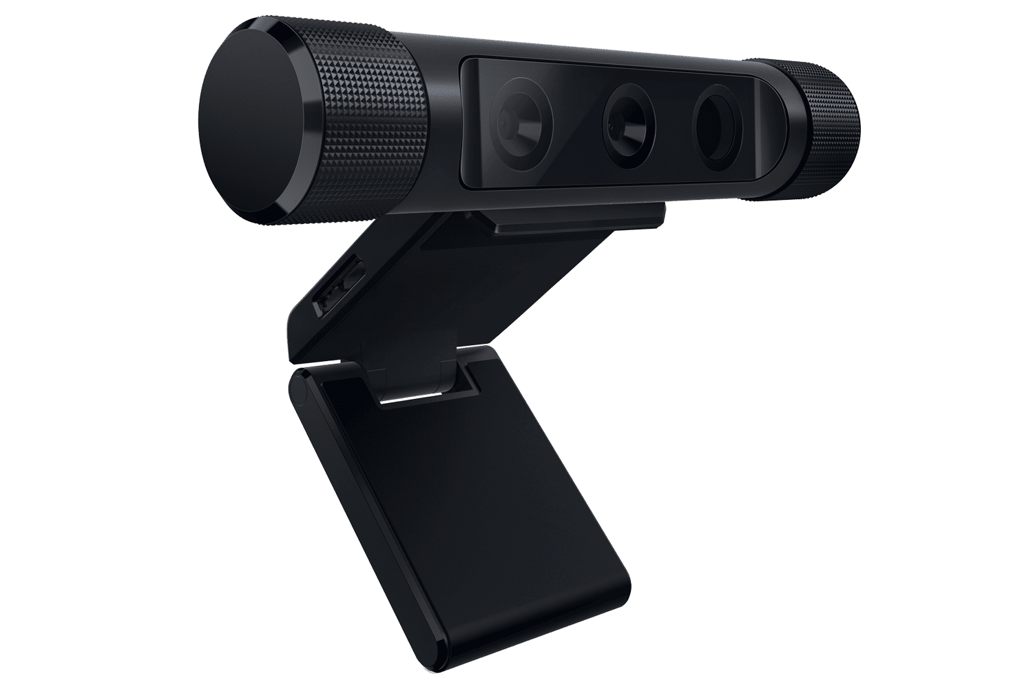 Razer Stargazer Webcam Mit Realsense Zur Gesten Und Mimiksteuerung