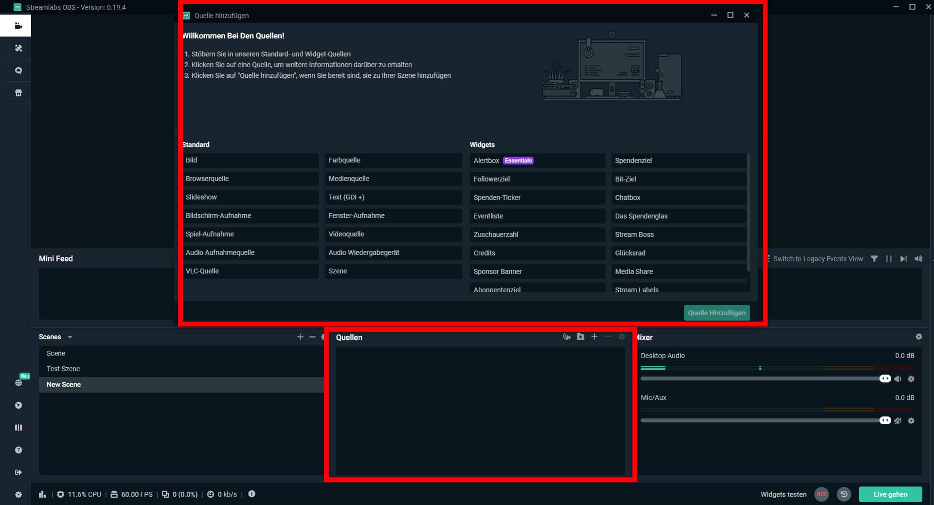 Alles Uber Kameras Und Den Greenscreen In Streamlabs