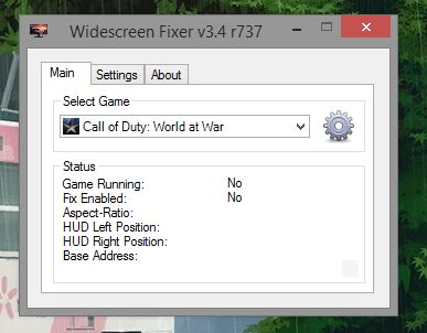 Github Dlrudie Widescreenfixer - Download Professional Gradient Background | High Resolution