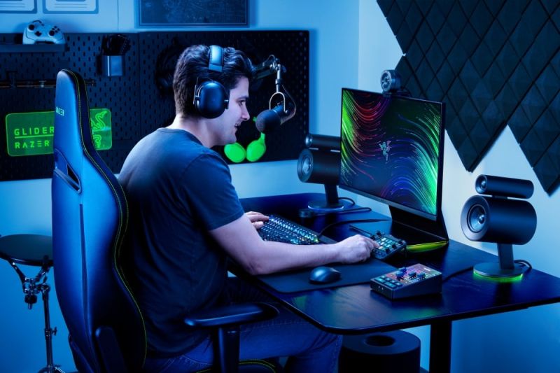 New Controller Stream - Download Creative Minimal Texture | High Resolution