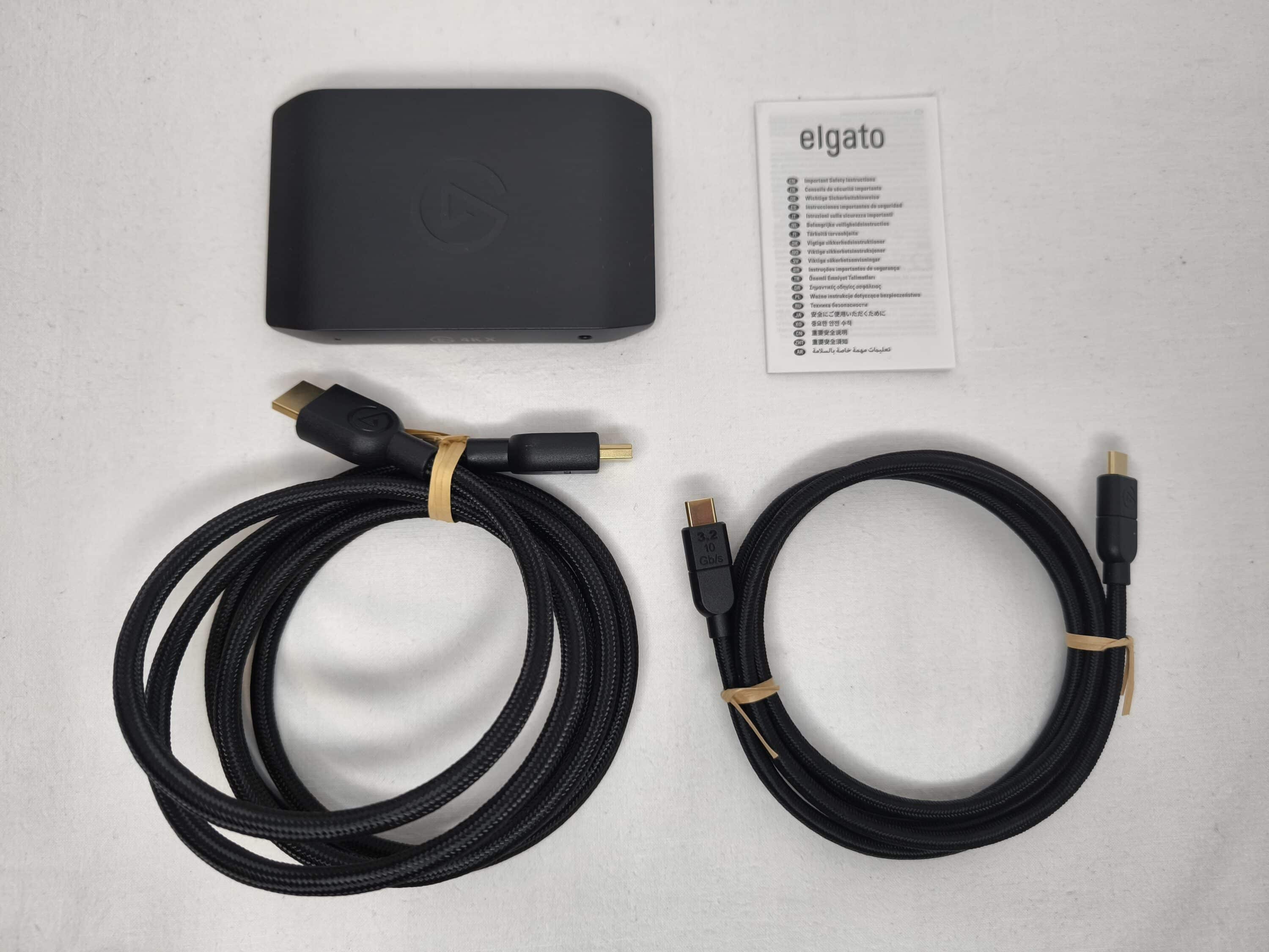 Elgato 4k x im test: butterweiche aufnahmen in ultra-hd!