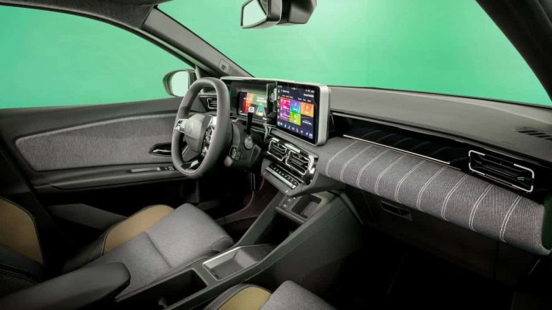 Renault R5 E Tech Youtube - Incredible High Resolution Mountain Textures | Free Download