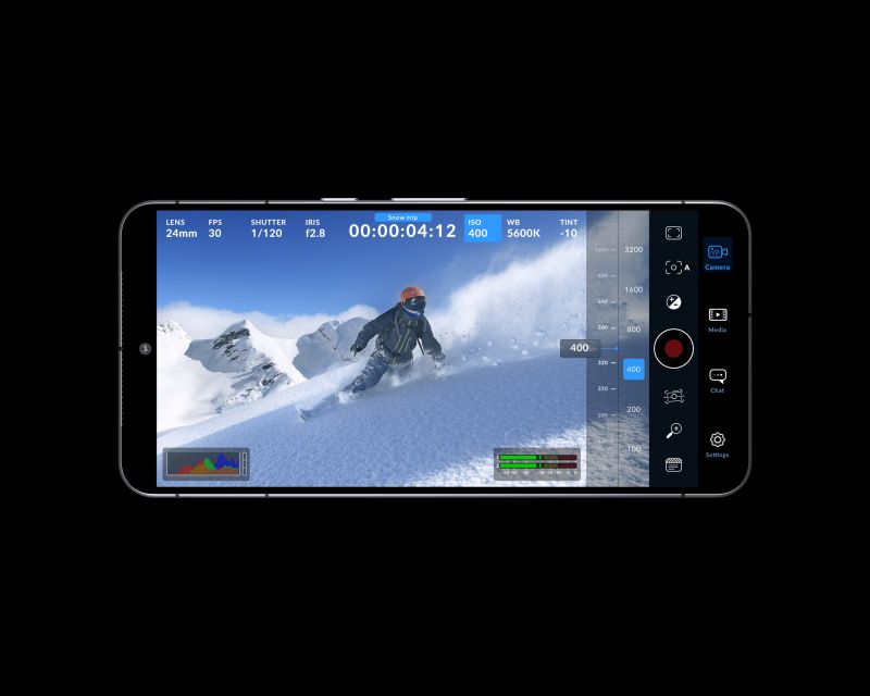 Blackmagic Launches Android Camera 2 0 Smbtech - Download Ultra HD City Art | Mobile