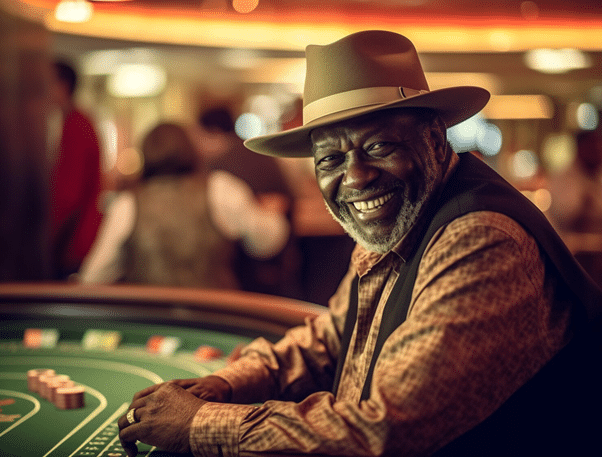 How Elite Players Achieve Success in Casinos