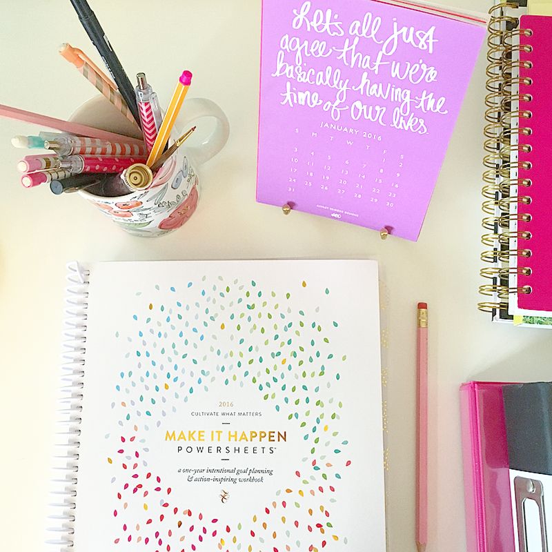 2016 Goals Recap Basic Bash Events - Premium Dark Background - Full HD