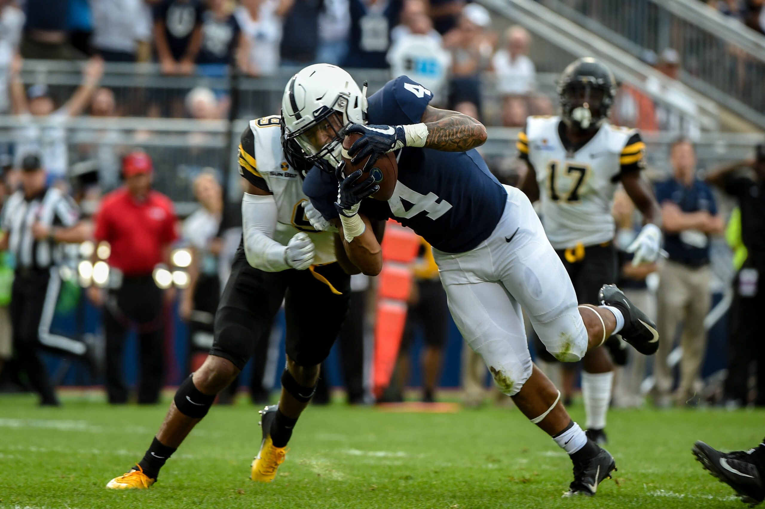 Top 3 RB In 2026 Locks In Penn State Football Game Visit USATSI 11178895 Scaled 