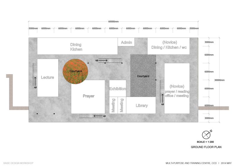 Cdd Training Center Competition Basic Design Workshop - HD Space Photos for Desktop