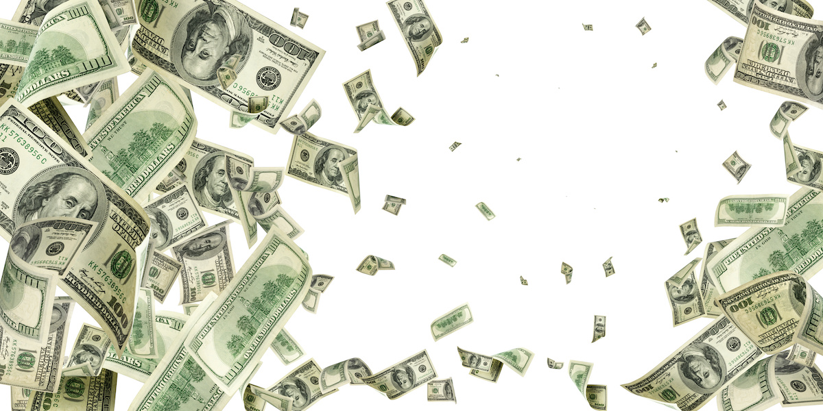 思い切ったお金の使い方