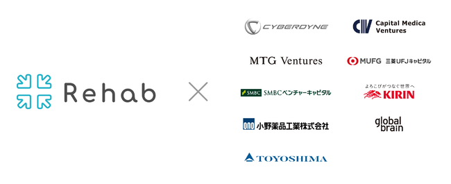 Rehabが7億円の資金調達を実施