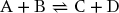 numbered Display Equation