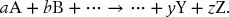 numbered Display Equation
