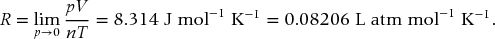 numbered Display Equation