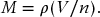 numbered Display Equation