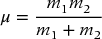 numbered Display Equation