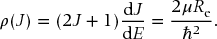 numbered Display Equation
