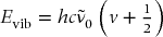 numbered Display Equation