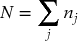 numbered Display Equation