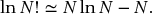 numbered Display Equation