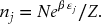 numbered Display Equation