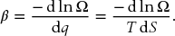 numbered Display Equation