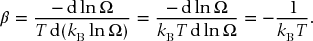 numbered Display Equation