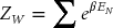 numbered Display Equation