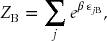 numbered Display Equation