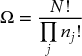 numbered Display Equation