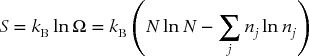 numbered Display Equation