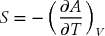 numbered Display Equation