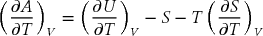 numbered Display Equation