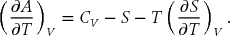 numbered Display Equation
