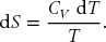 numbered Display Equation