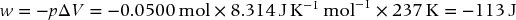 numbered Display Equation
