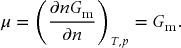 numbered Display Equation