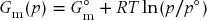 numbered Display Equation