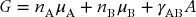 numbered Display Equation