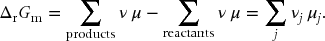 numbered Display Equation