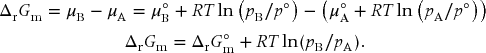 numbered Display Equation