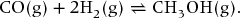 numbered Display Equation