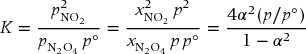 numbered Display Equation