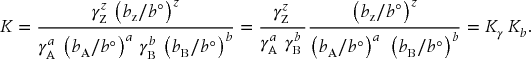 numbered Display Equation