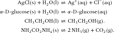 numbered Display Equation