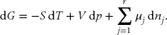 numbered Display Equation