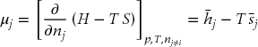 numbered Display Equation
